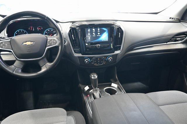 used 2018 Chevrolet Traverse car, priced at $15,900