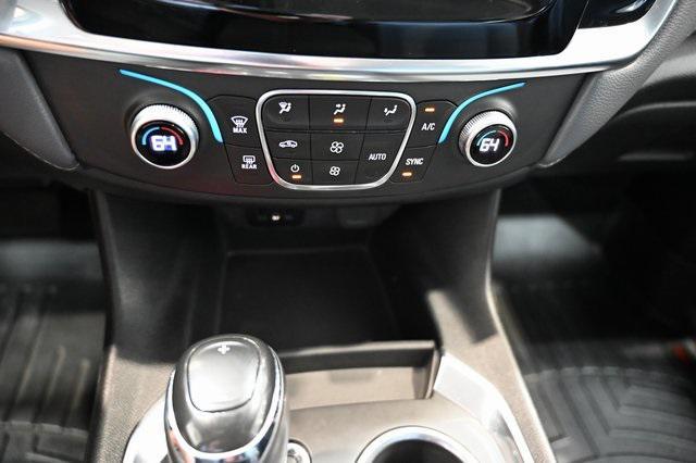 used 2018 Chevrolet Traverse car, priced at $15,900