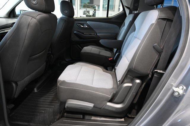 used 2018 Chevrolet Traverse car, priced at $15,900