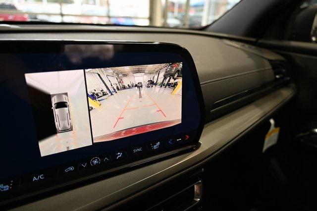 new 2026 Chevrolet Traverse car, priced at $47,485