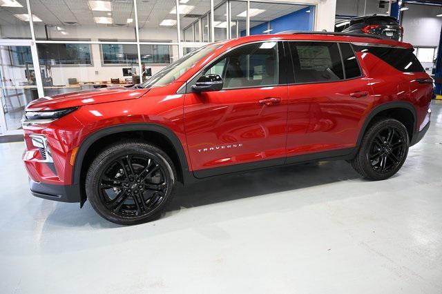 new 2026 Chevrolet Traverse car, priced at $47,485