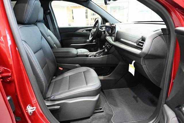 new 2026 Chevrolet Traverse car, priced at $47,485