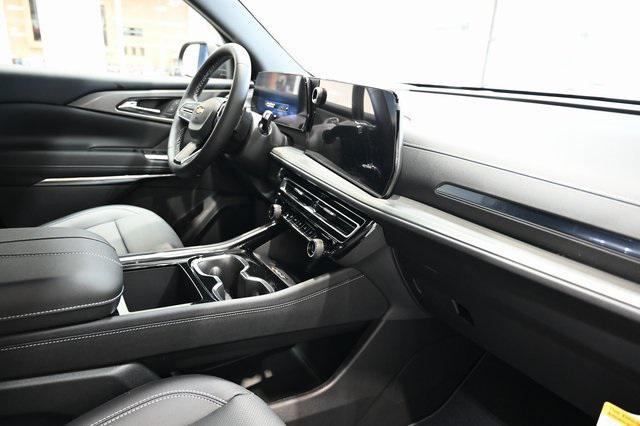 new 2026 Chevrolet Traverse car, priced at $47,485