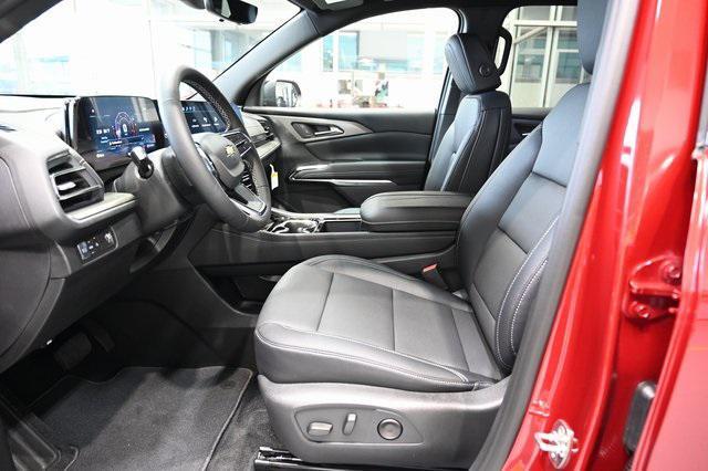 new 2026 Chevrolet Traverse car, priced at $47,485