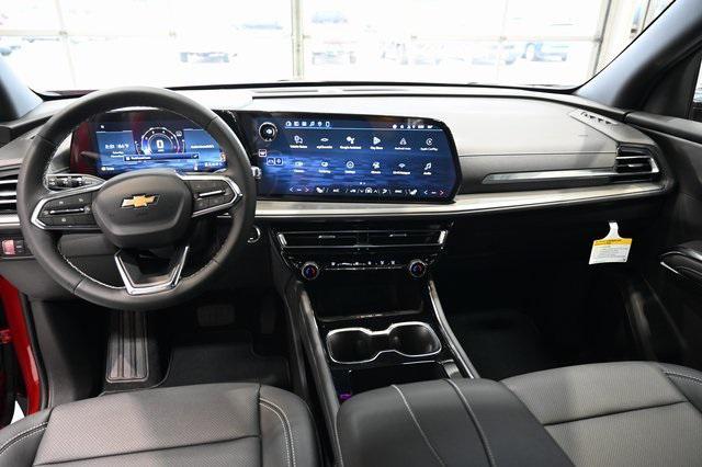 new 2026 Chevrolet Traverse car, priced at $47,485