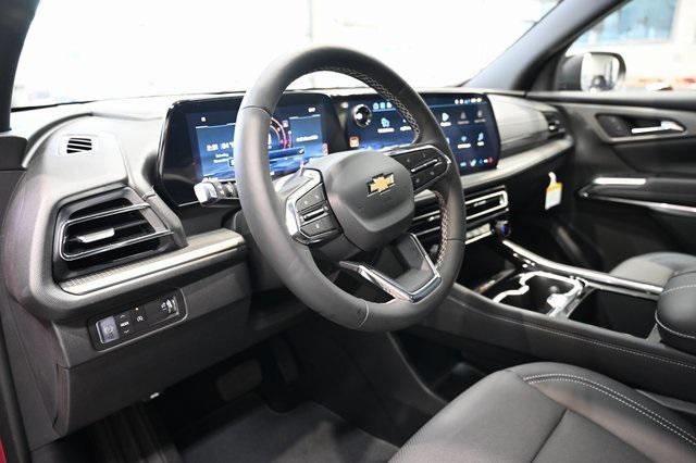 new 2026 Chevrolet Traverse car, priced at $47,485