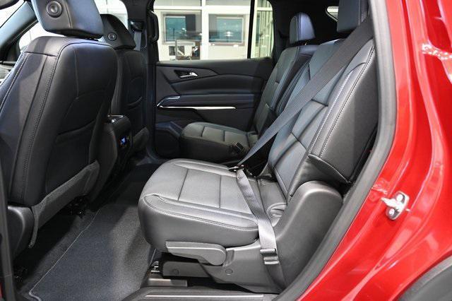 new 2026 Chevrolet Traverse car, priced at $47,485