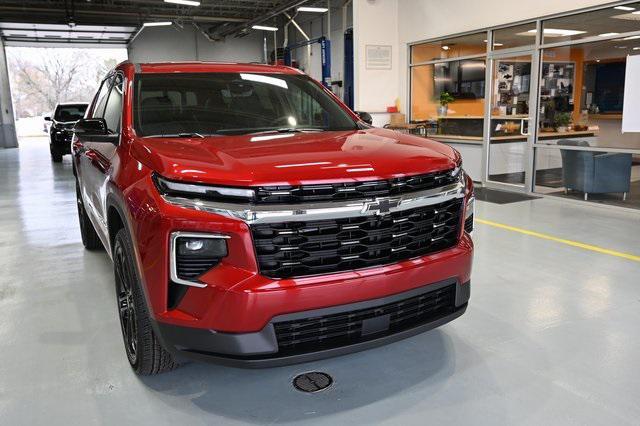 new 2026 Chevrolet Traverse car, priced at $47,485