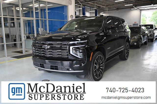 new 2025 Chevrolet Tahoe car, priced at $91,420