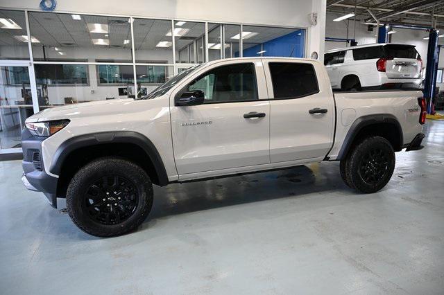 new 2026 Chevrolet Colorado car, priced at $40,655