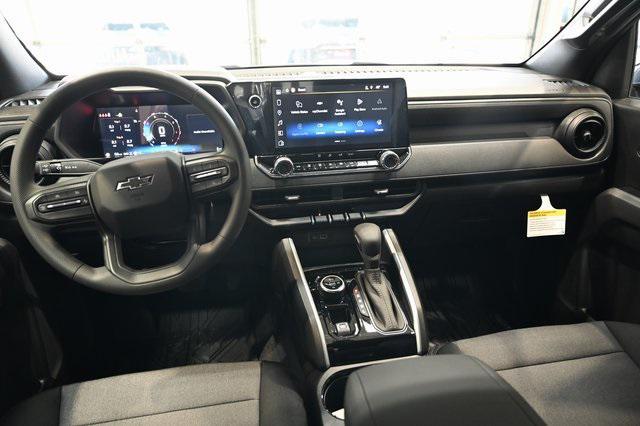 new 2026 Chevrolet Colorado car, priced at $40,655
