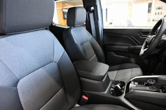 new 2026 Chevrolet Colorado car, priced at $40,655