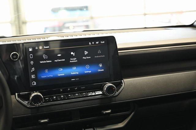 new 2026 Chevrolet Colorado car, priced at $40,655