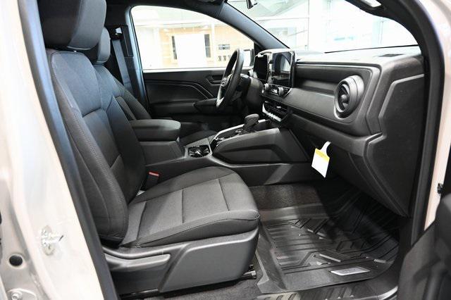 new 2026 Chevrolet Colorado car, priced at $40,655