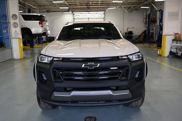 new 2026 Chevrolet Colorado car, priced at $40,655