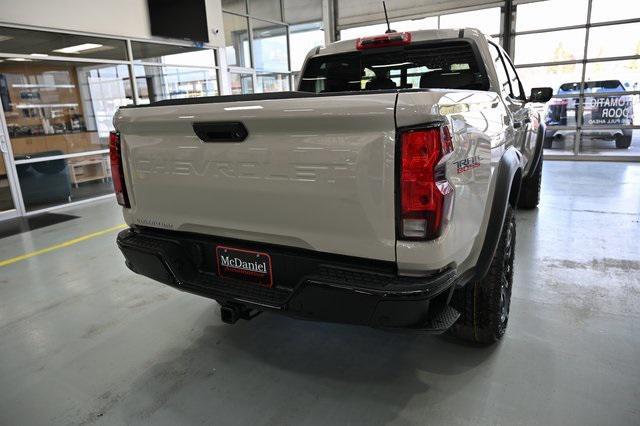 new 2026 Chevrolet Colorado car, priced at $40,655