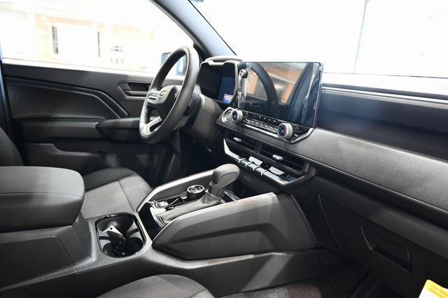 new 2026 Chevrolet Colorado car, priced at $40,655