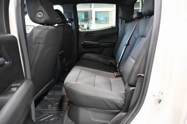 new 2026 Chevrolet Colorado car, priced at $40,655