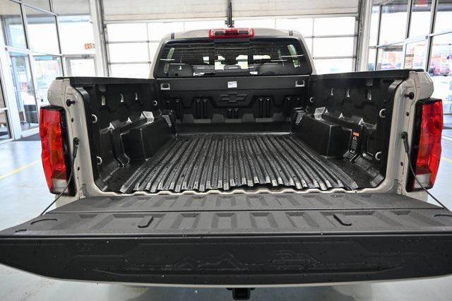 new 2026 Chevrolet Colorado car, priced at $40,655