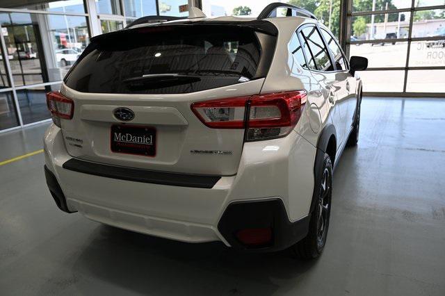 used 2018 Subaru Crosstrek car, priced at $16,000