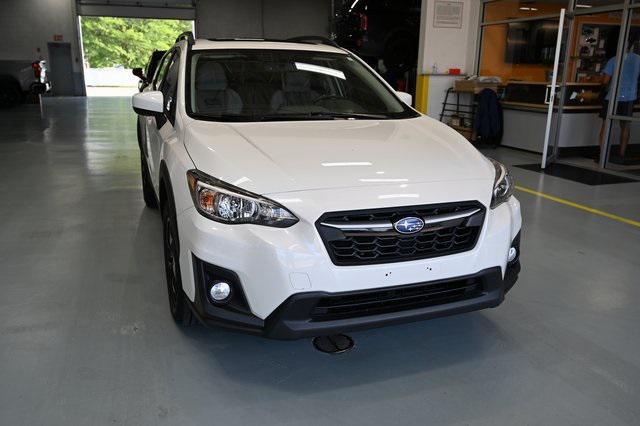 used 2018 Subaru Crosstrek car, priced at $16,000