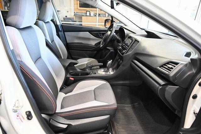 used 2018 Subaru Crosstrek car, priced at $16,000