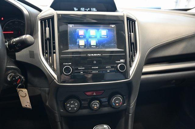 used 2018 Subaru Crosstrek car, priced at $16,000