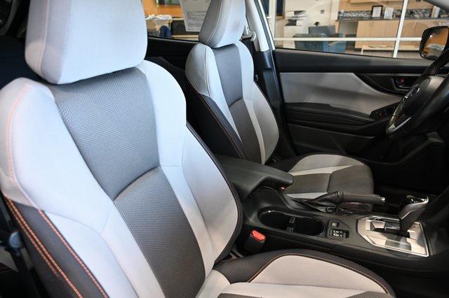 used 2018 Subaru Crosstrek car, priced at $16,000