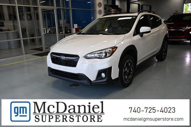 used 2018 Subaru Crosstrek car, priced at $18,900