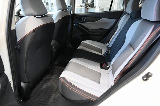 used 2018 Subaru Crosstrek car, priced at $16,000