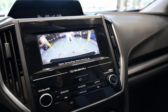 used 2018 Subaru Crosstrek car, priced at $16,000