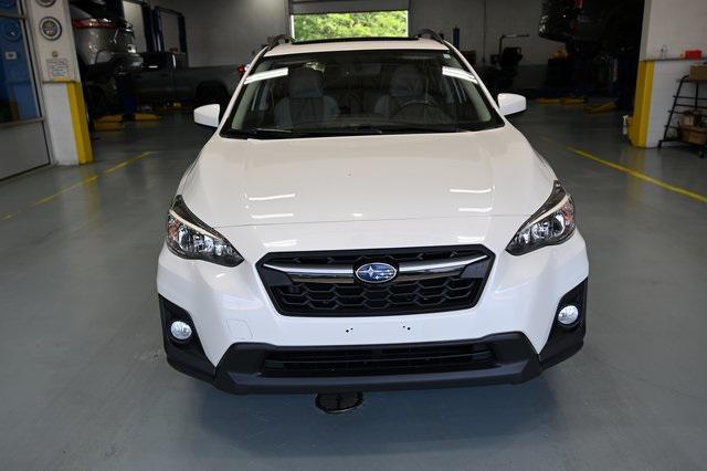 used 2018 Subaru Crosstrek car, priced at $16,000