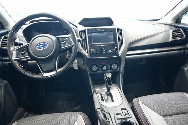 used 2018 Subaru Crosstrek car, priced at $16,000