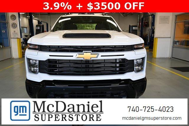 new 2025 Chevrolet Silverado 2500 car, priced at $54,900