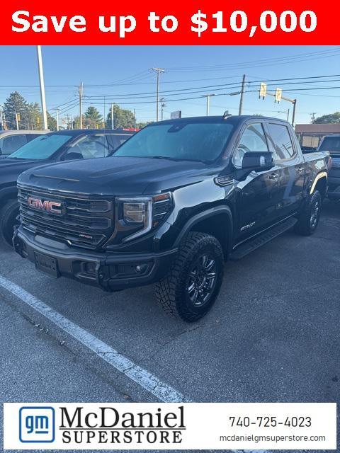 new 2026 GMC Sierra 1500 car, priced at $75,580