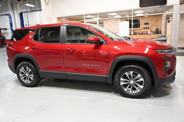 new 2026 Chevrolet Equinox car, priced at $31,315