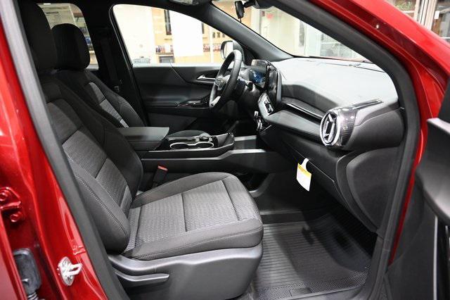 new 2026 Chevrolet Equinox car, priced at $31,315