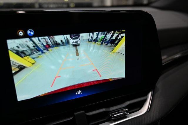 new 2026 Chevrolet Equinox car, priced at $31,315