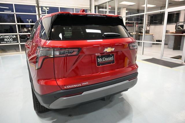 new 2026 Chevrolet Equinox car, priced at $31,315