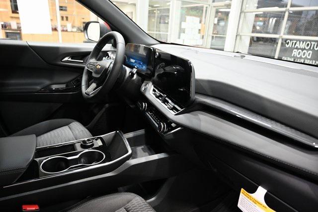 new 2026 Chevrolet Equinox car, priced at $31,315