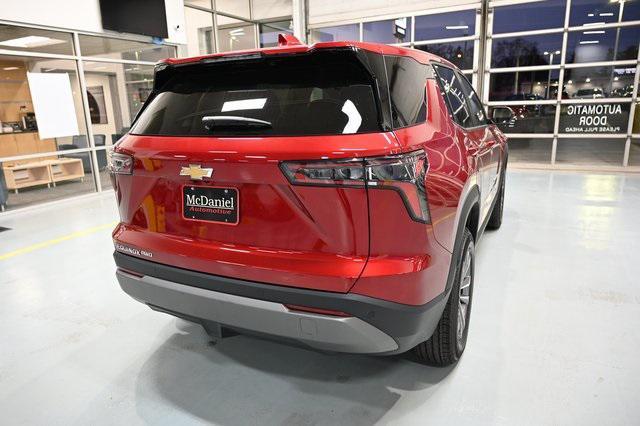new 2026 Chevrolet Equinox car, priced at $31,315