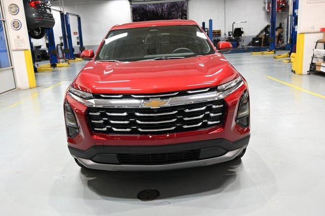 new 2026 Chevrolet Equinox car, priced at $31,315