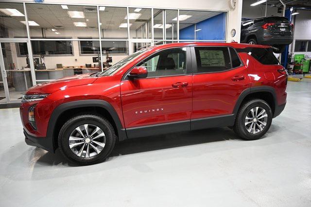 new 2026 Chevrolet Equinox car, priced at $31,315
