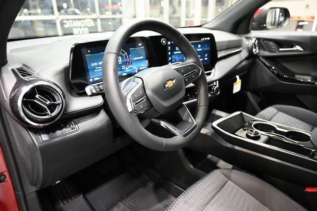 new 2026 Chevrolet Equinox car, priced at $31,315