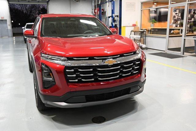 new 2026 Chevrolet Equinox car, priced at $31,315