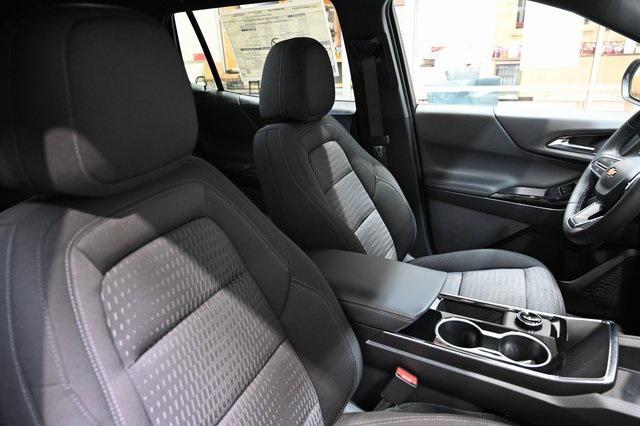 new 2026 Chevrolet Equinox car, priced at $31,315