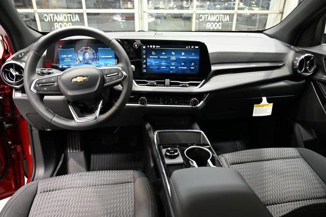 new 2026 Chevrolet Equinox car, priced at $31,315