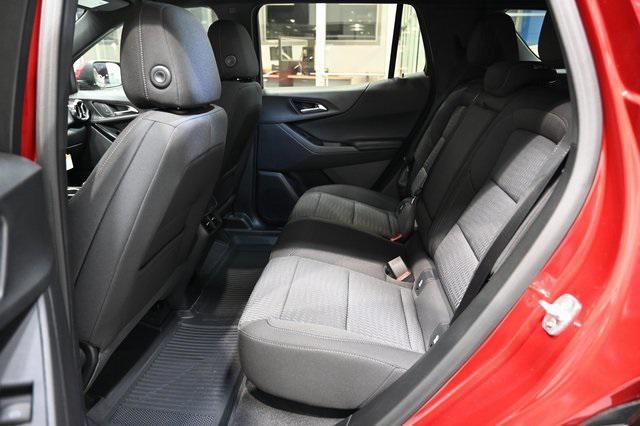 new 2026 Chevrolet Equinox car, priced at $31,315