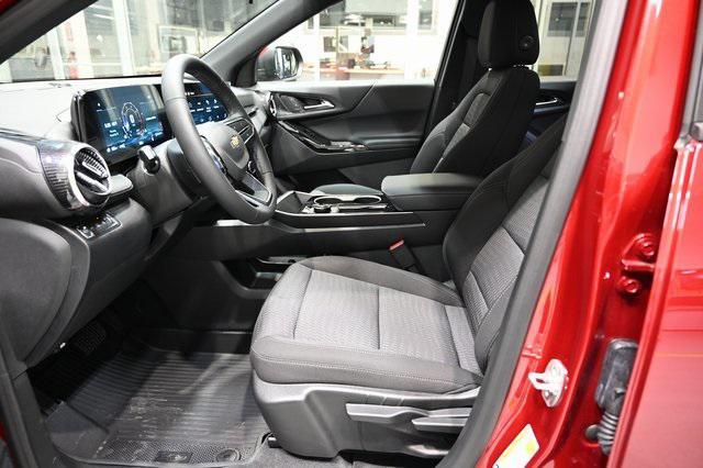 new 2026 Chevrolet Equinox car, priced at $31,315