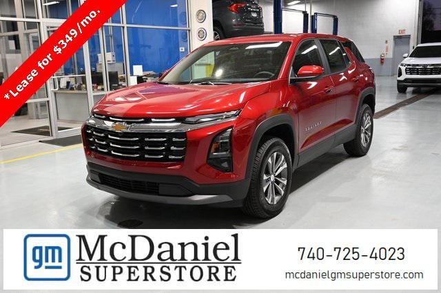 new 2026 Chevrolet Equinox car, priced at $31,315